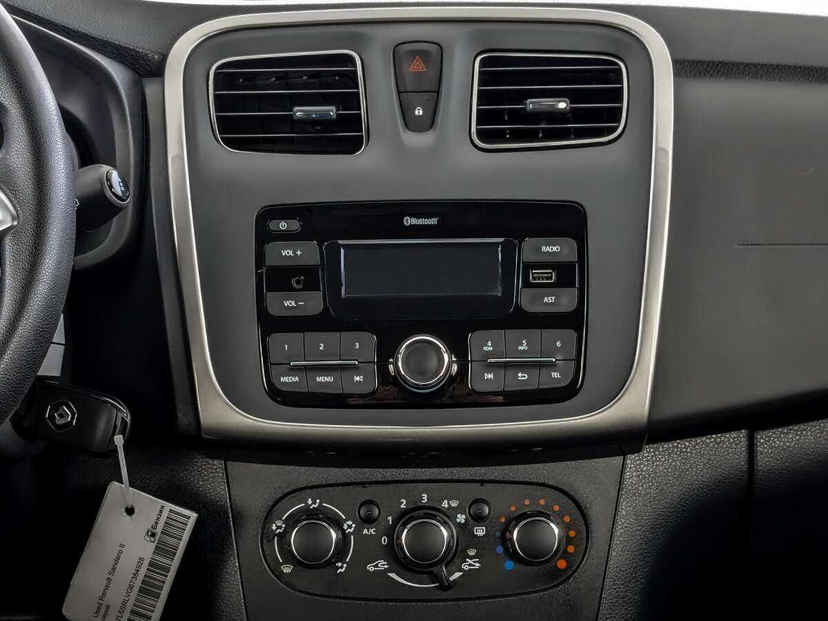 Купить Renault Sandero Stepway, 2021, 52 143 км, фото №15