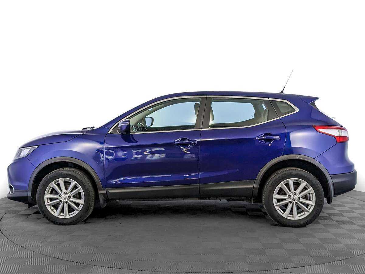 Купить Nissan Qashqai, 2015, 139 140 км, фото №8