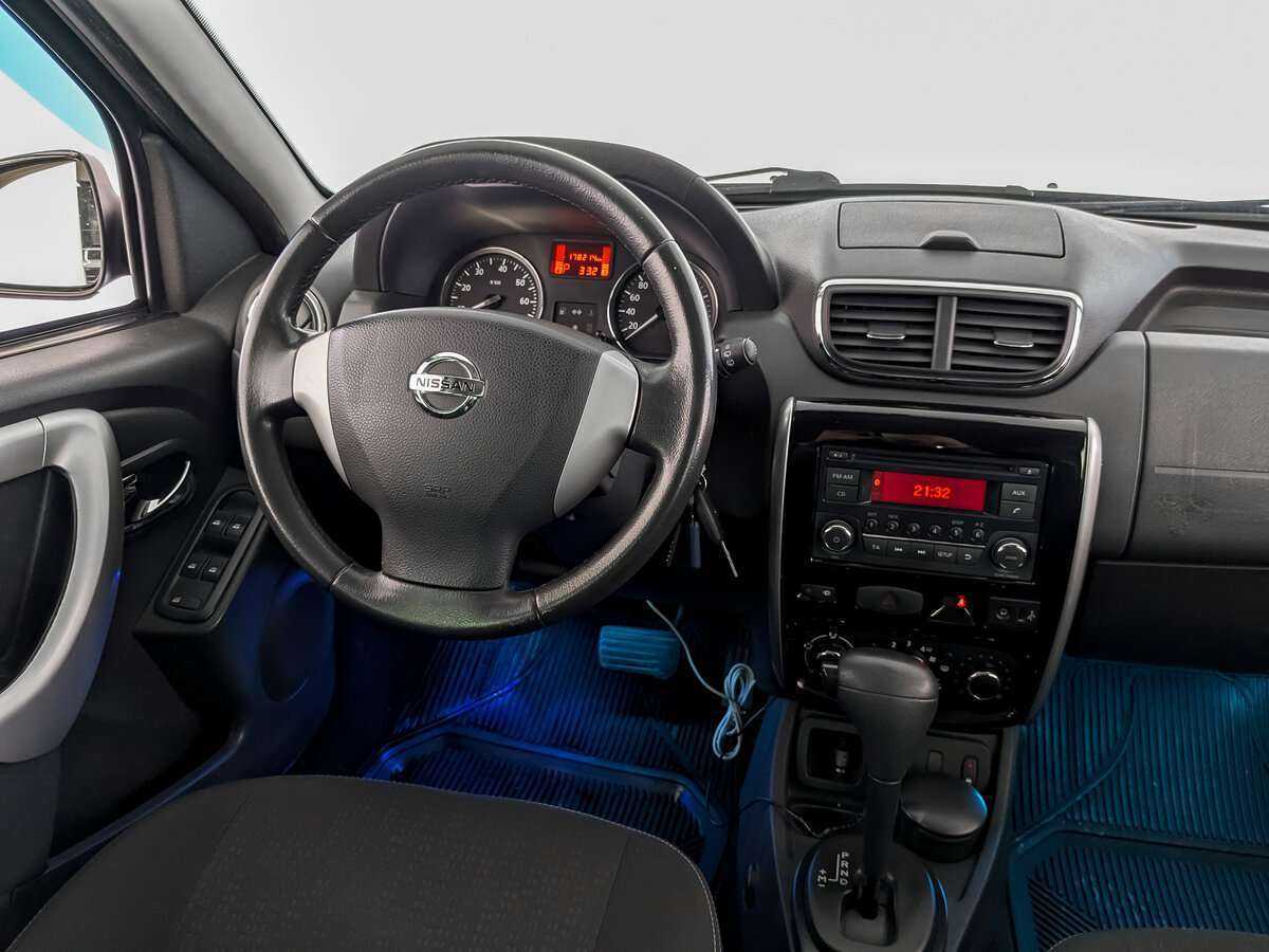 Купить Nissan Terrano, 2015, 178 211 км, фото №20