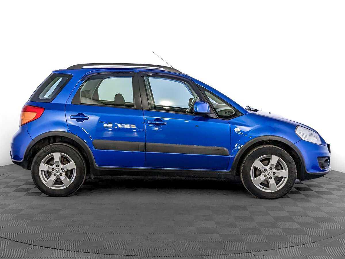 Купить Suzuki SX4, 2013, 95 942 км, фото №4