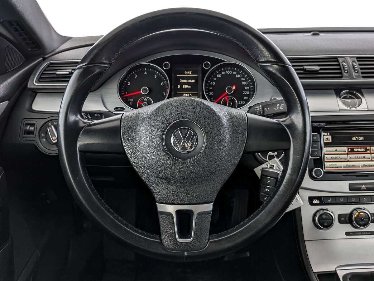 Купить Volkswagen Passat CC, 2012, 165 082 км, фото №18