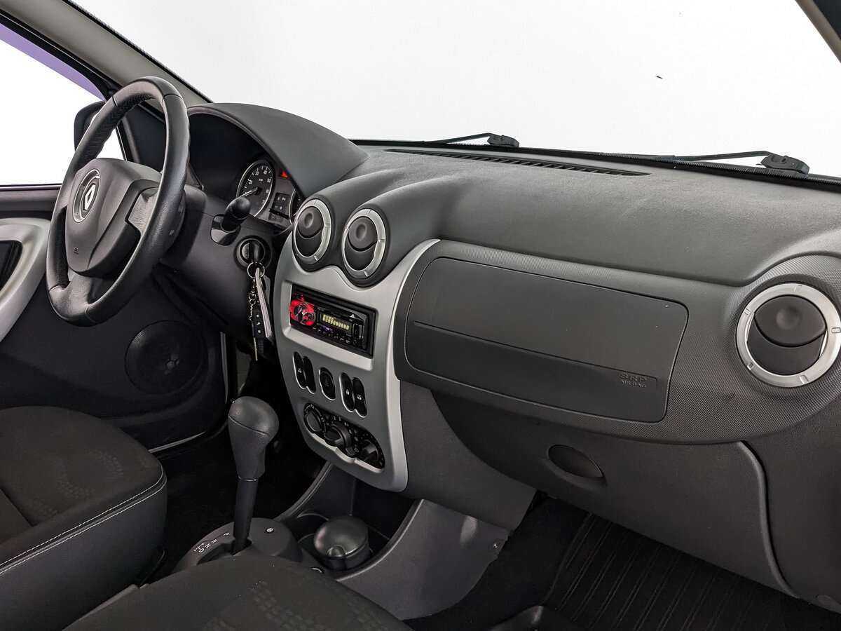 Купить Renault Sandero, 2013, 33 626 км, фото №8
