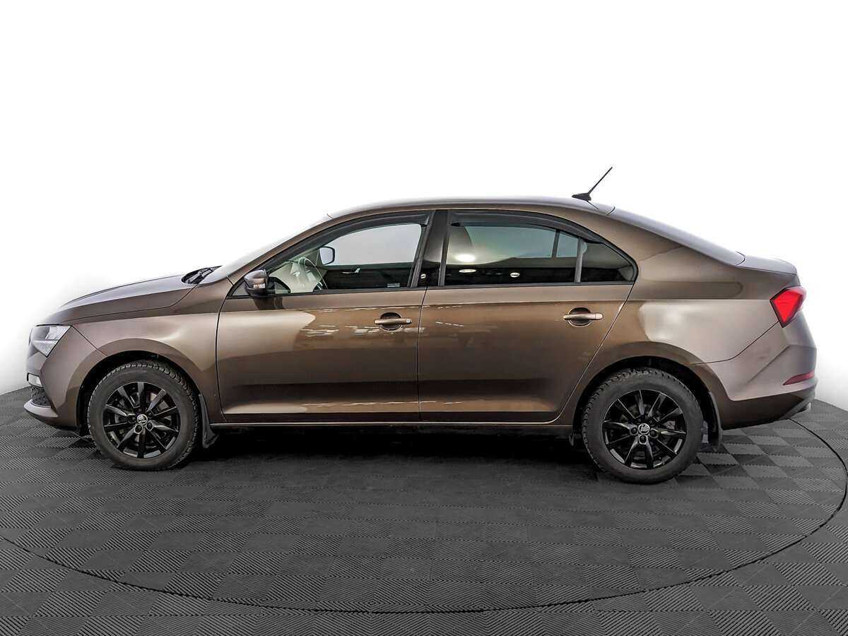 Купить Skoda Rapid, 2020, 47 585 км, фото №7