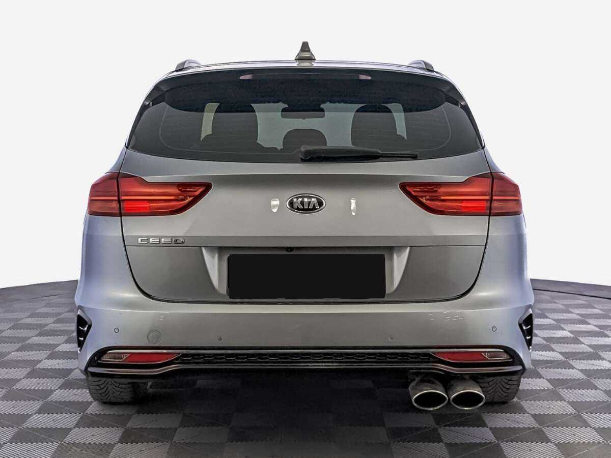 Купить Kia Ceed, 2019, 47 640 км, фото №6