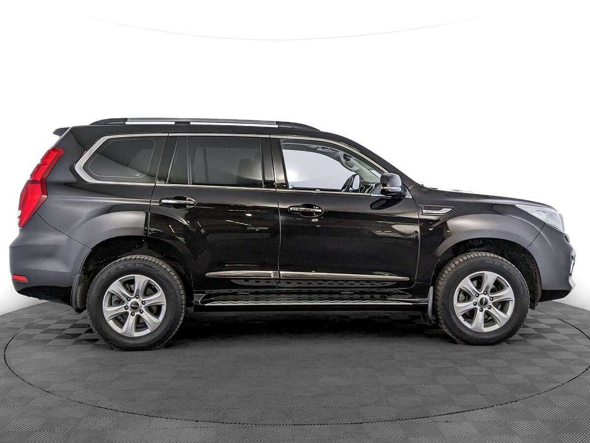 Купить Haval H9, 2021, 93 627 км, фото №4