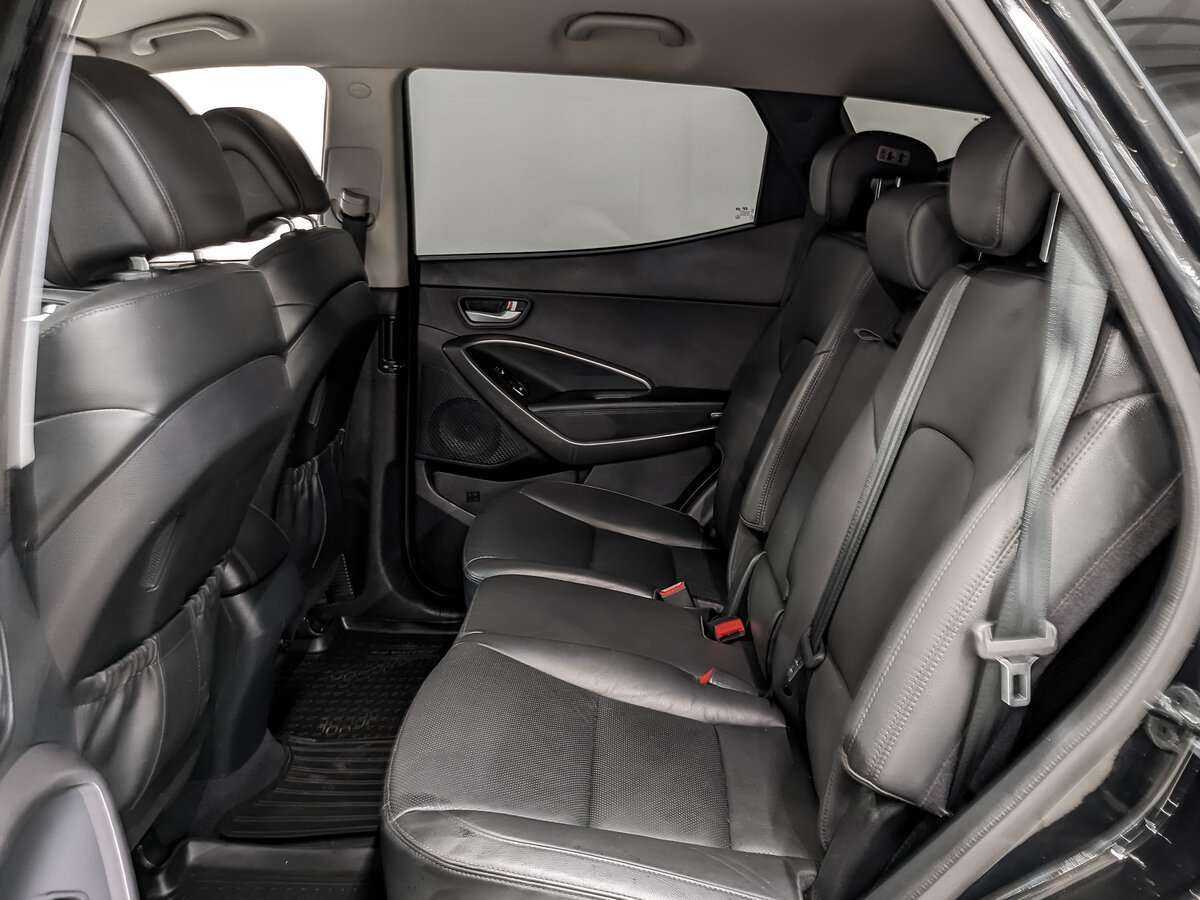 Купить Hyundai Santa Fe, 2015, 113 049 км, фото №13