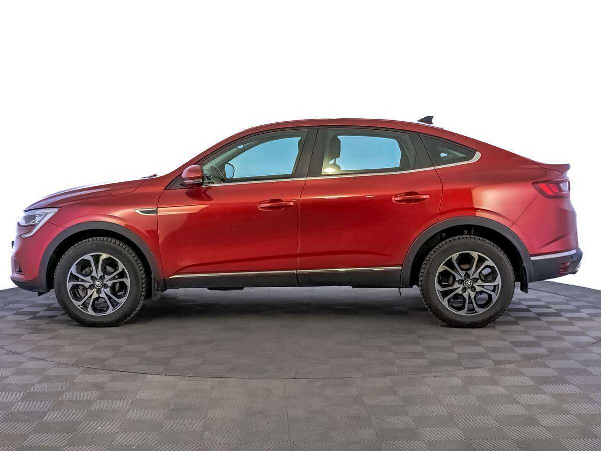 Купить Renault Arkana, 2019, 44 950 км, фото №8