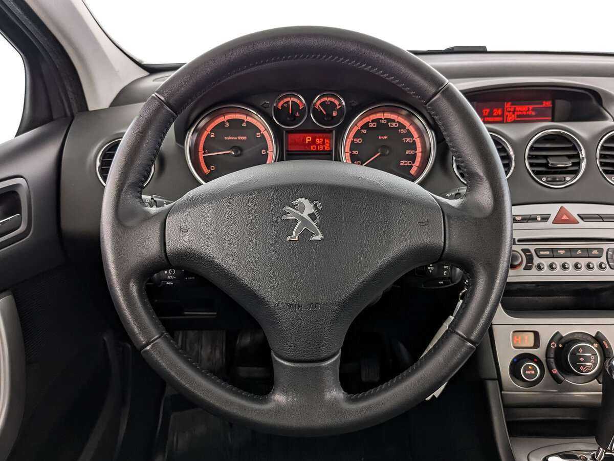 Купить Peugeot 408, 2013, 101 382 км, фото №22