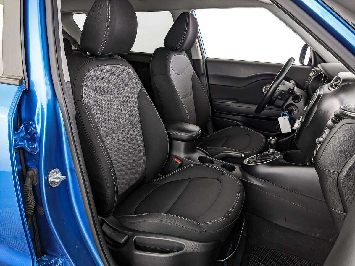 Купить Kia Soul, 2018, 134 153 км, фото №23