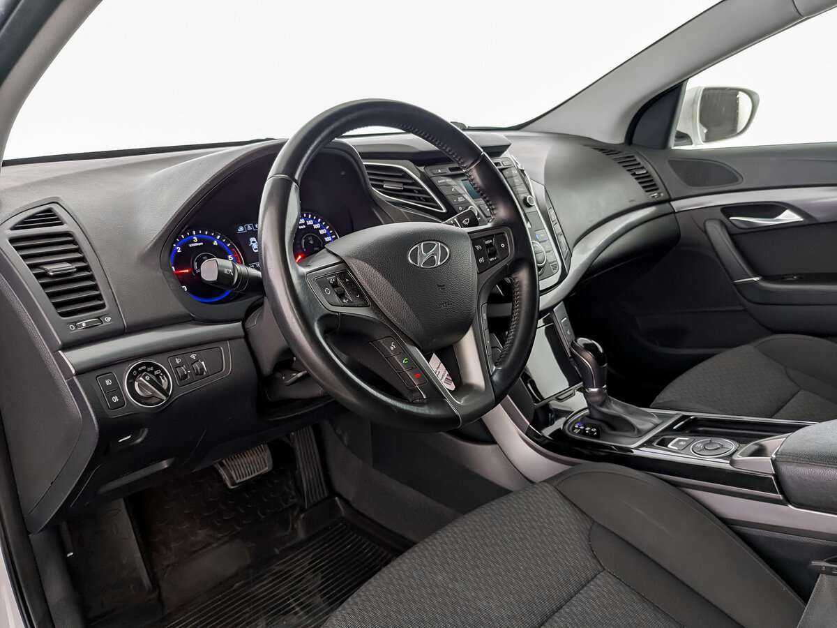 Купить Hyundai i40, 2016, 101 981 км, фото №14