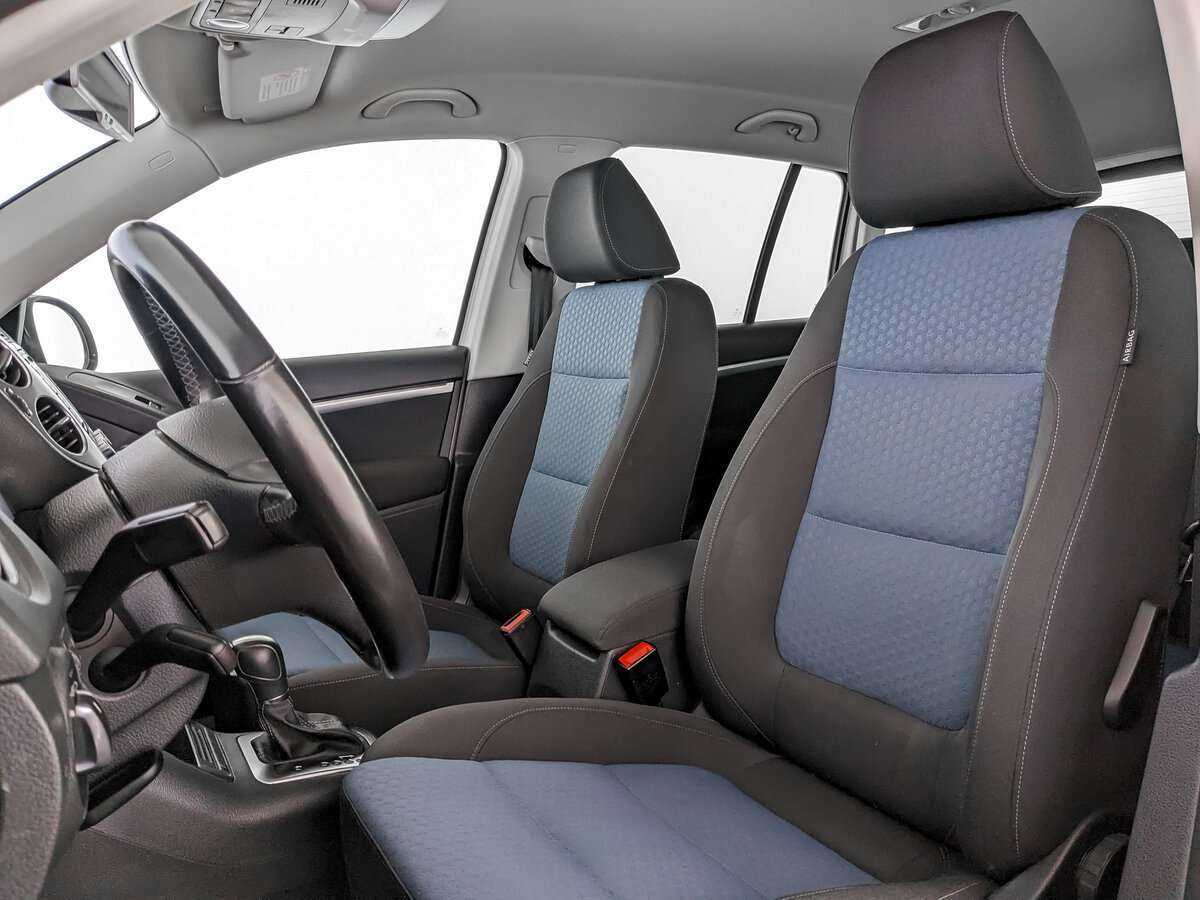 Купить Volkswagen Tiguan, 2013, 89 123 км, фото №16