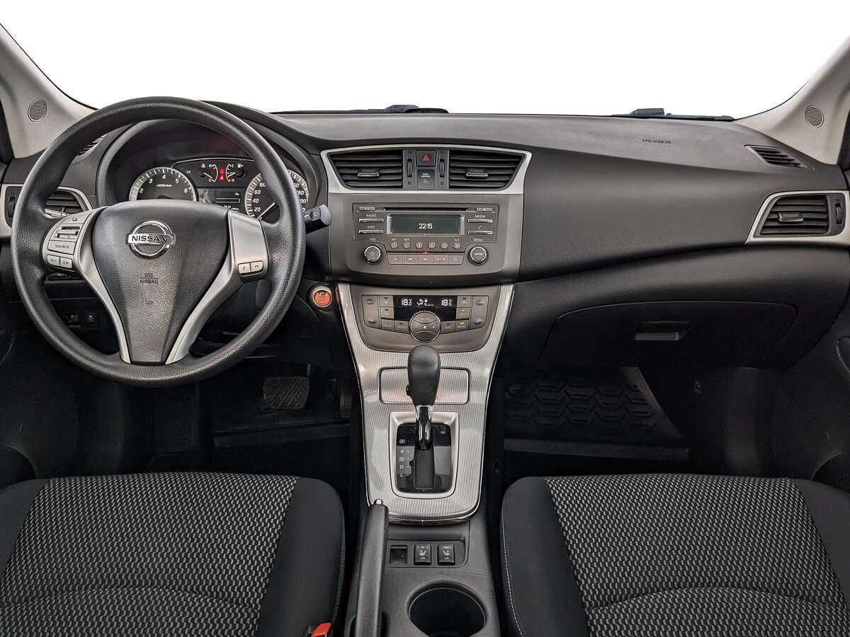 Купить Nissan Tiida, 2015, 83 405 км, фото №10