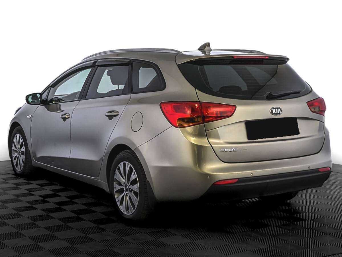Купить Kia Ceed, 2017, 143 102 км, фото №7