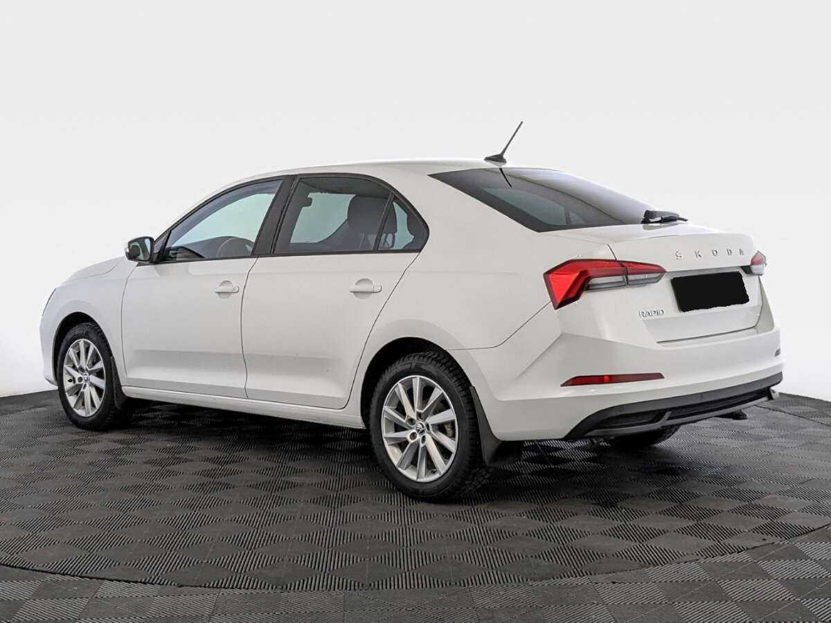 Купить Skoda Rapid, 2020, 140 295 км, фото №7