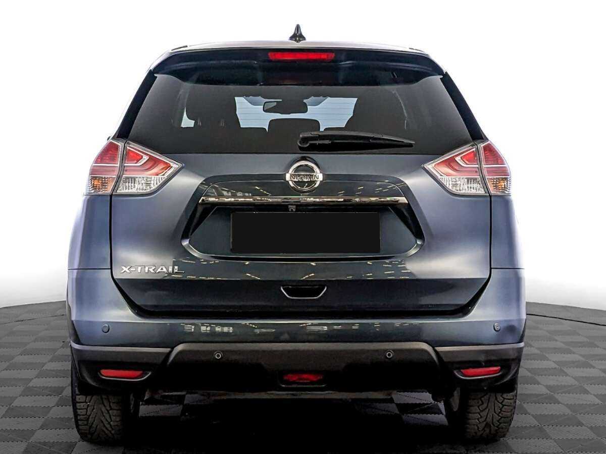 Купить Nissan X-Trail, 2018, 143 108 км, фото №6