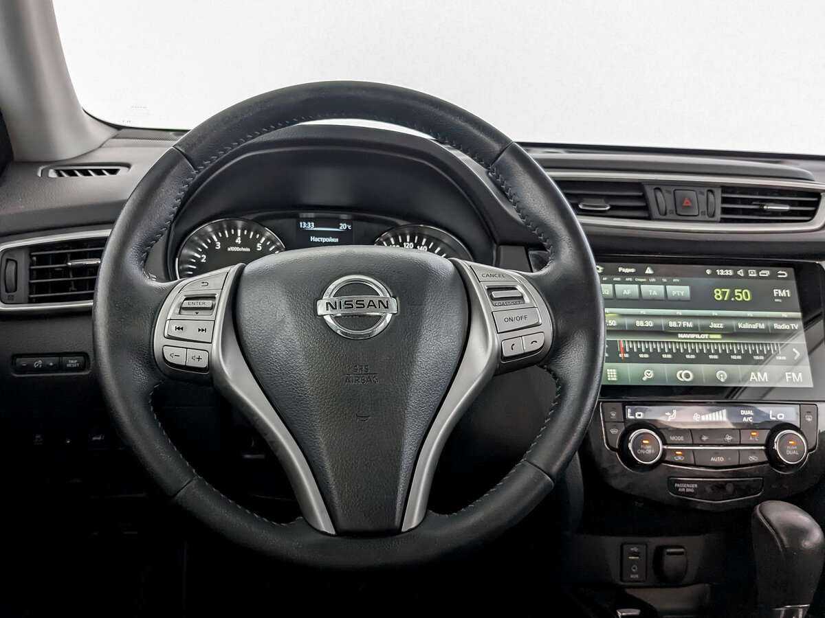Купить Nissan X-Trail, 2018, 143 108 км, фото №16