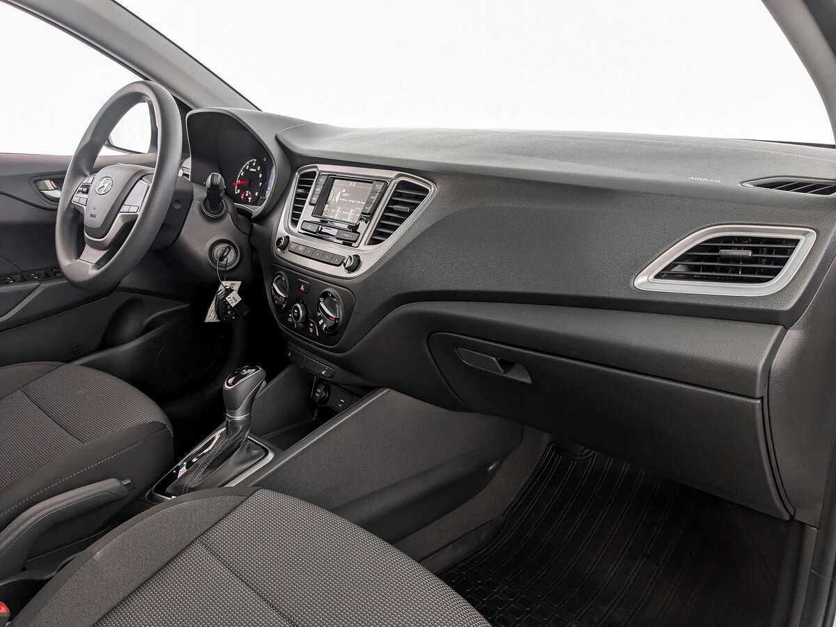 Купить Hyundai Solaris, 2022, 20 646 км, фото №11