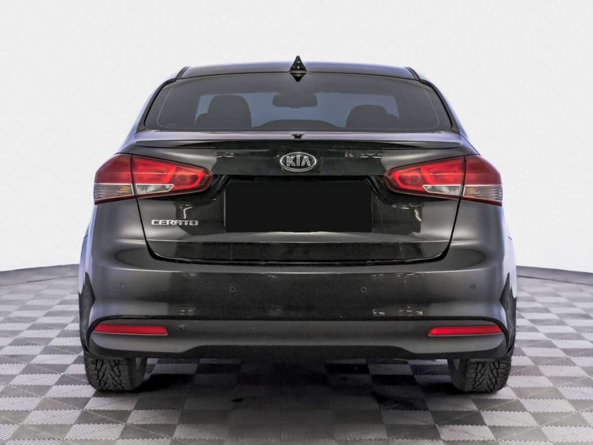 Купить Kia Cerato, 2017, 136 731 км, фото №6