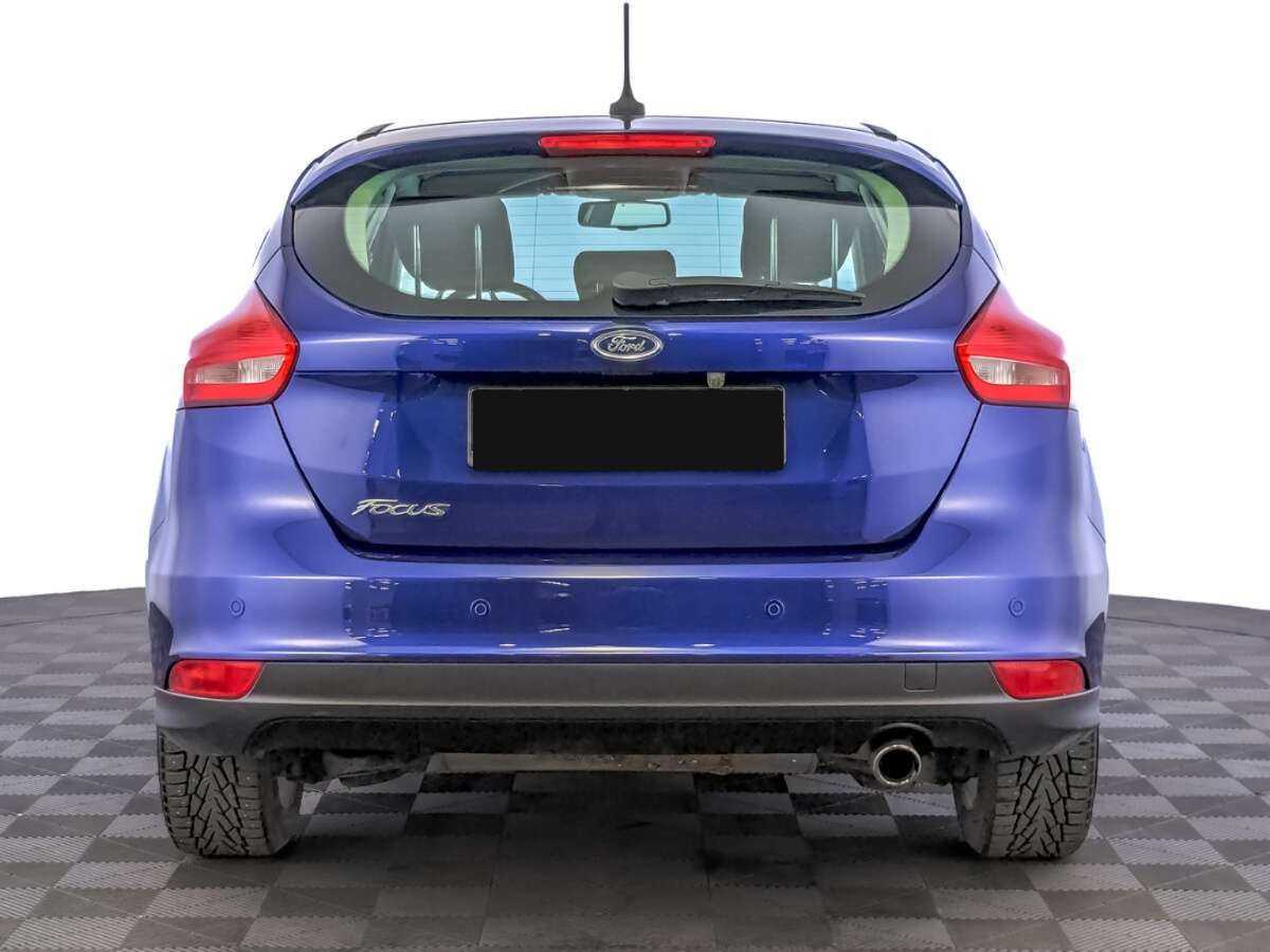 Купить Ford Focus, 2018, 66 219 км, фото №6