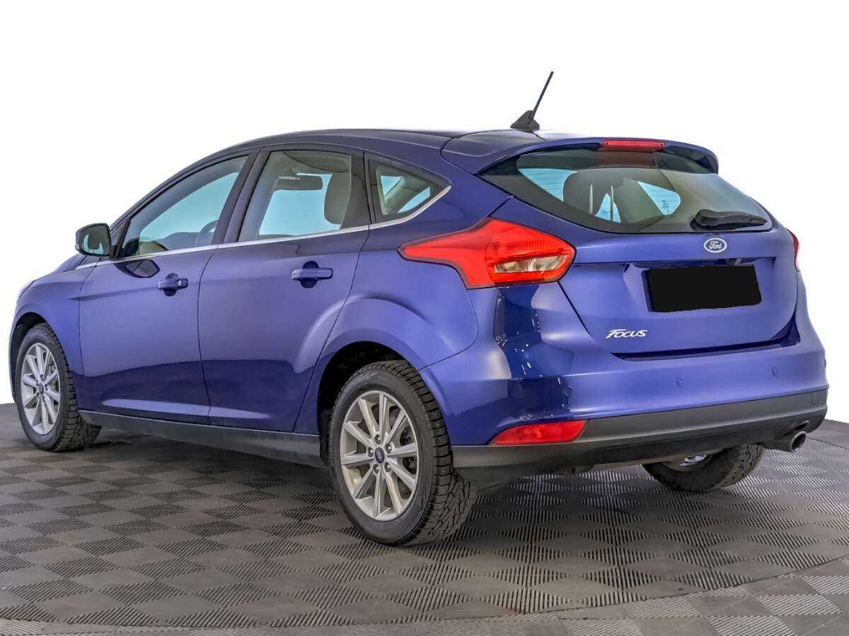 Купить Ford Focus, 2018, 66 219 км, фото №7