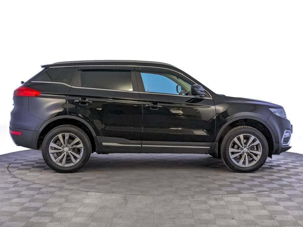 Купить Geely Atlas, 2020, 84 564 км, фото №4