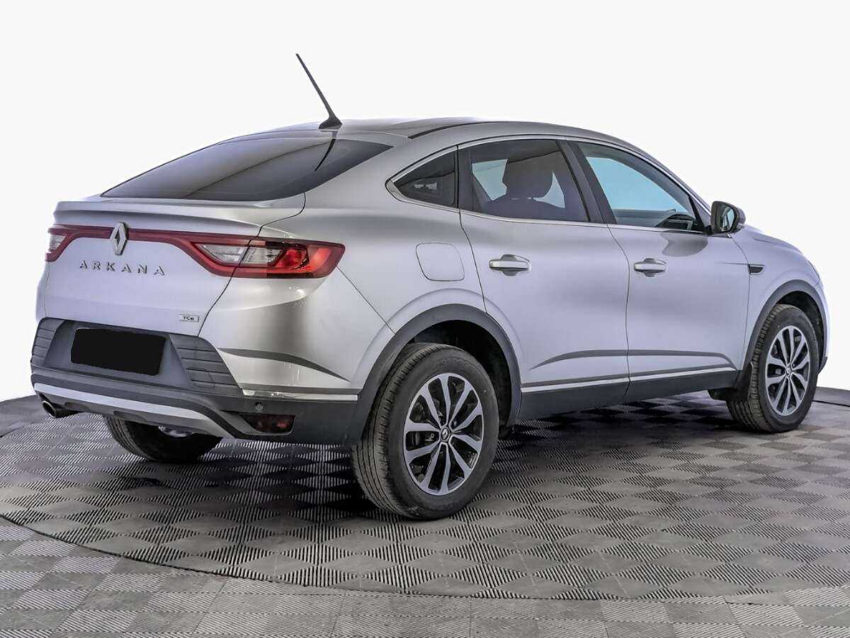 Купить Renault Arkana, 2021, 57 843 км, фото №5