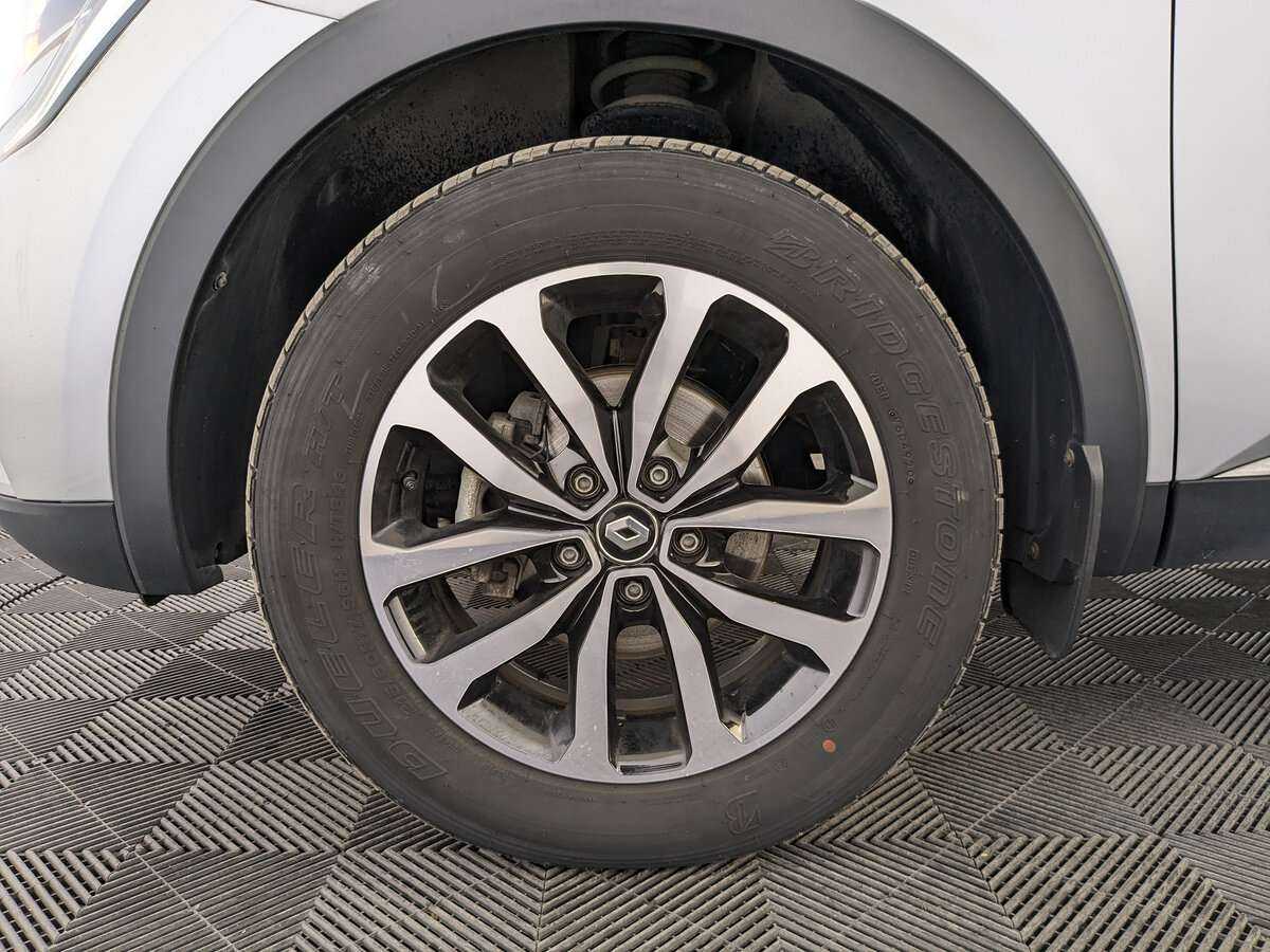 Купить Renault Arkana, 2021, 57 843 км, фото №12