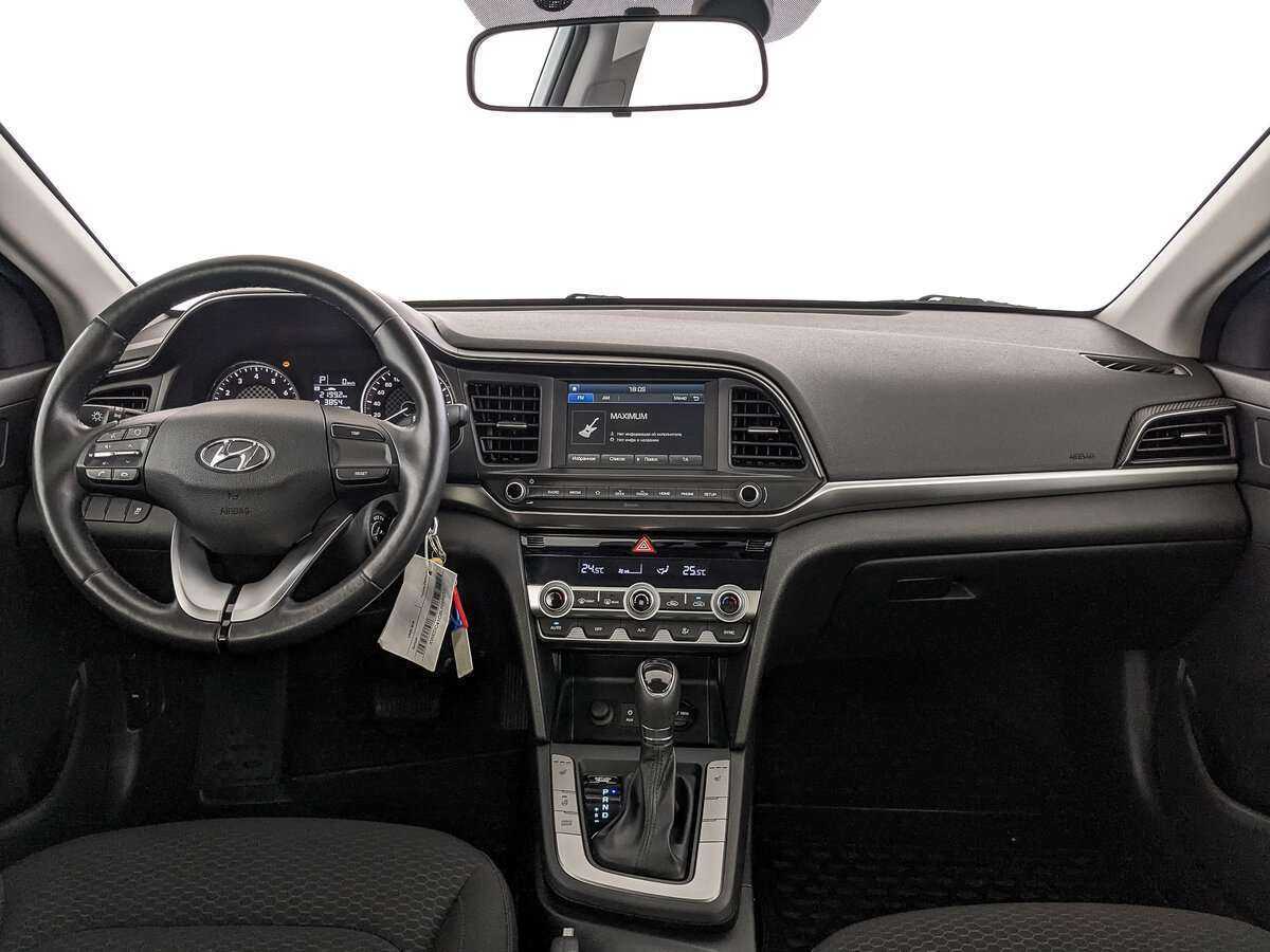 Купить Hyundai Elantra, 2020, 68 111 км, фото №14