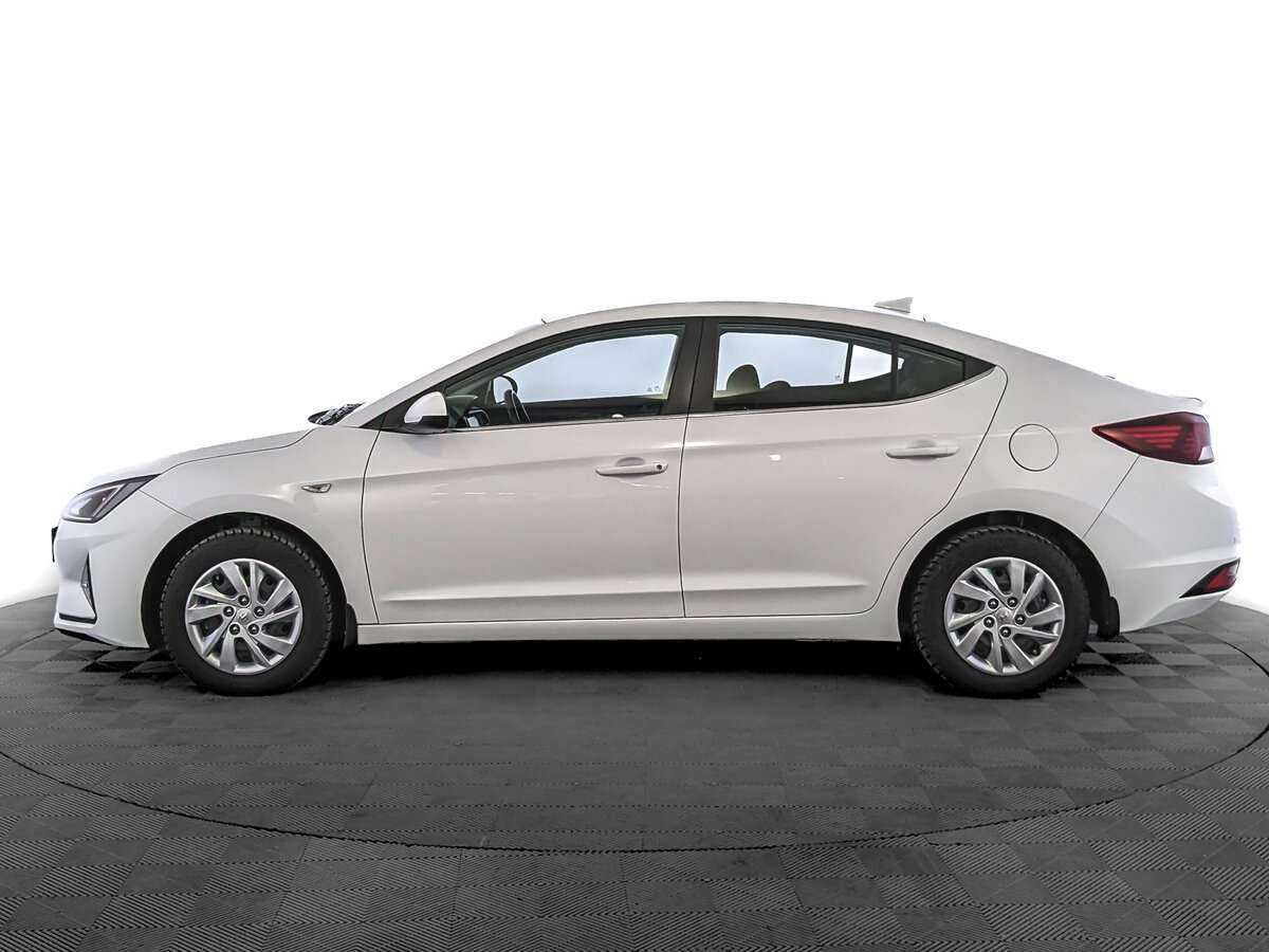 Купить Hyundai Elantra, 2020, 71 482 км, фото №8
