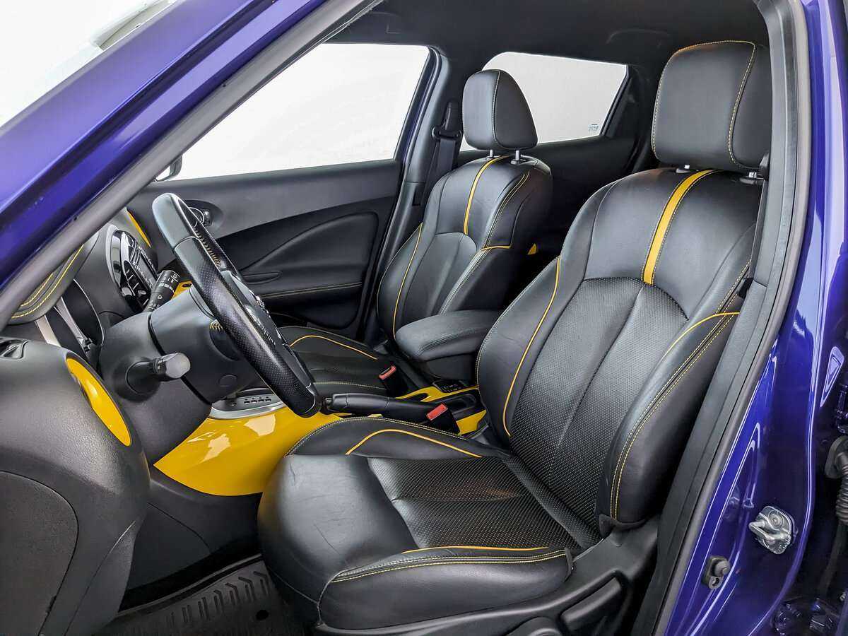 Купить Nissan Juke, 2018, 107 500 км, фото №15