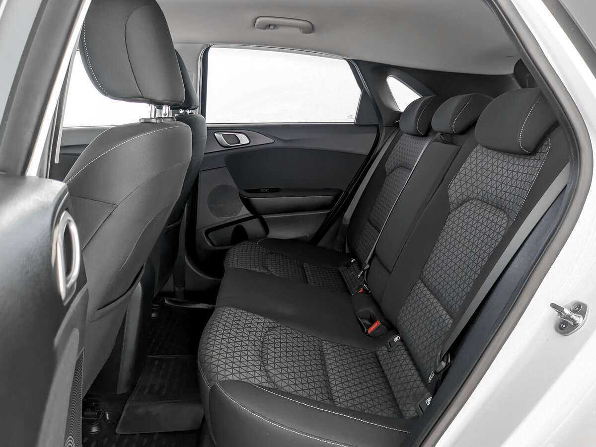 Купить Kia Ceed, 2018, 86 083 км, фото №10