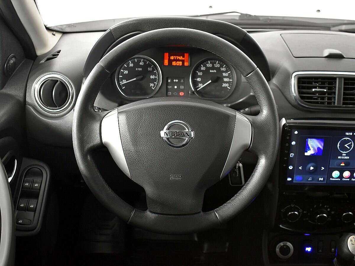 Купить Nissan Terrano, 2014, 187 740 км, фото №8