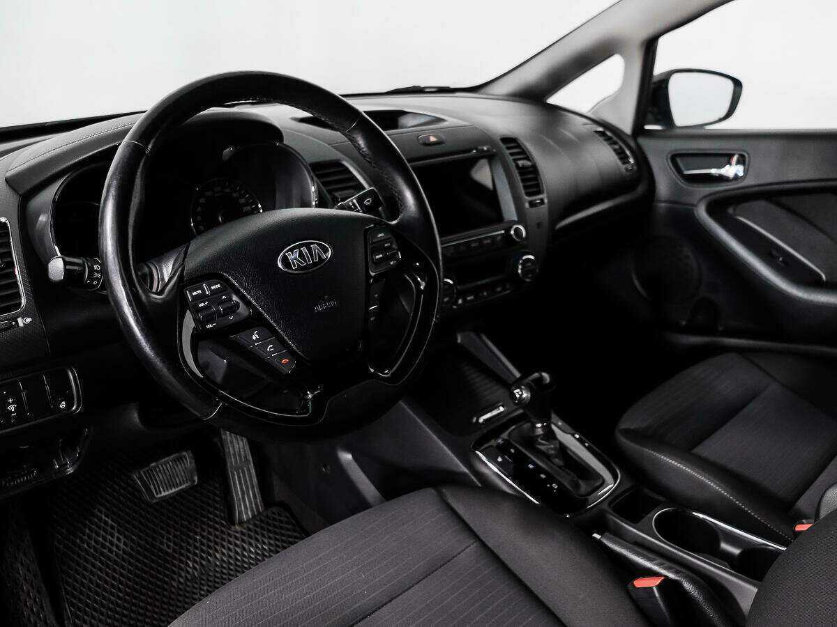 Купить Kia Cerato, 2017, 125 935 км, фото №9