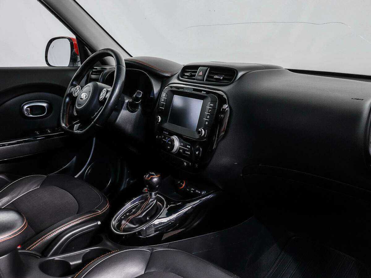 Купить Kia Soul, 2016, 112 793 км, фото №12