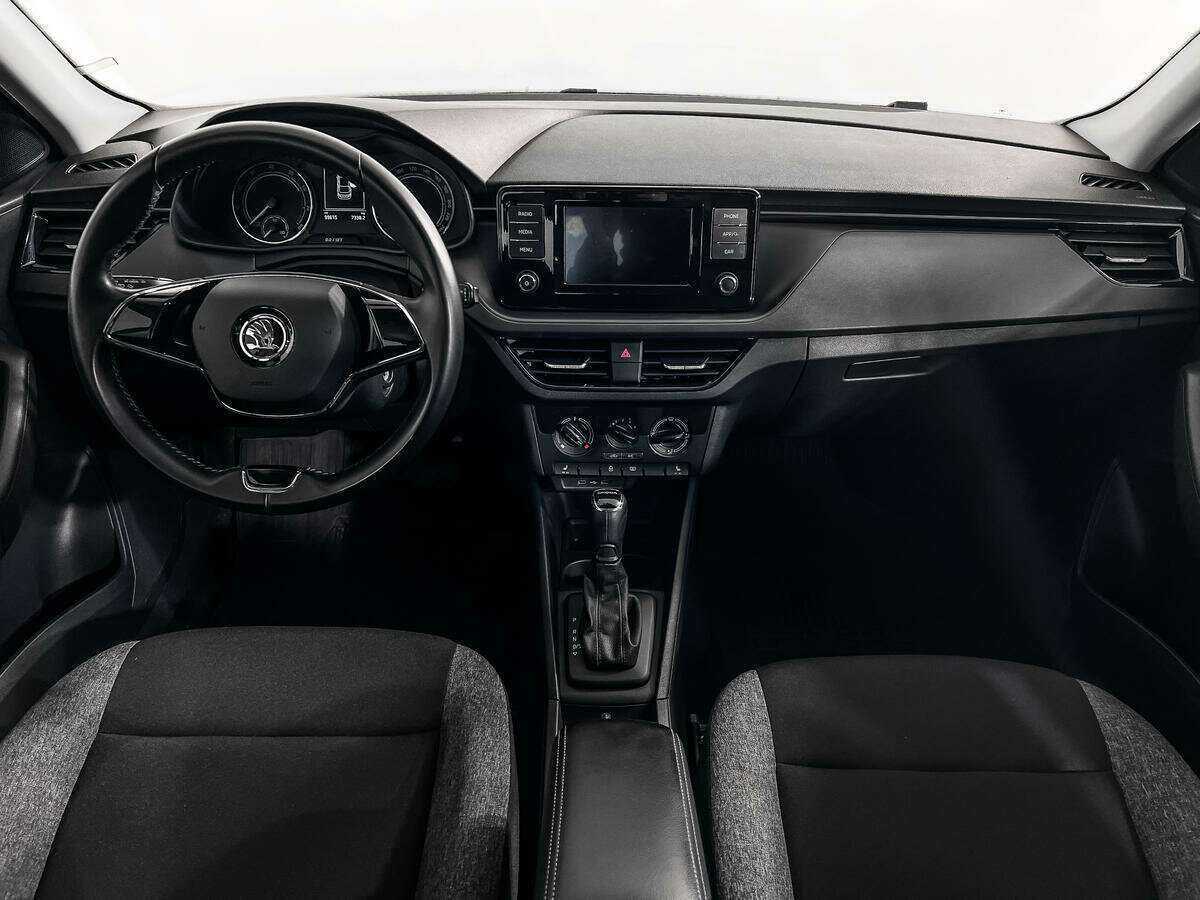 Купить Skoda Rapid, 2021, 99 614 км, фото №11