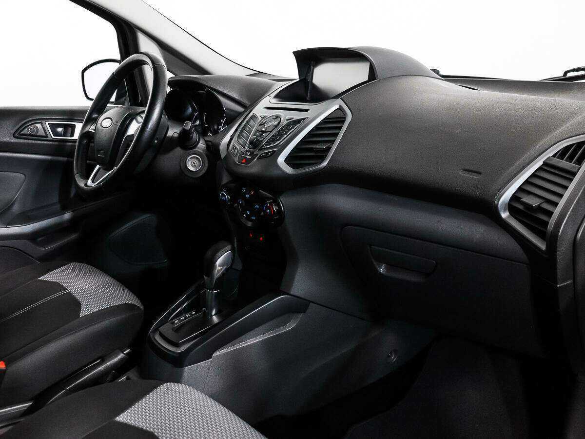 Купить Ford EcoSport, 2014, 140 497 км, фото №9