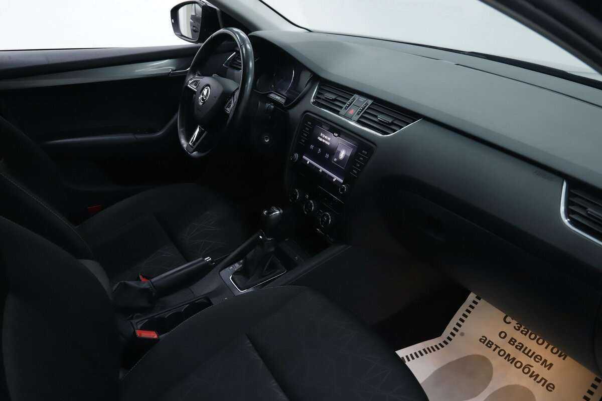 Купить Skoda Octavia, 2019, 74 000 км, фото №15