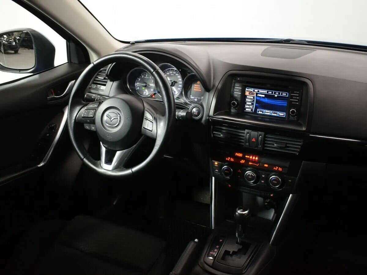 Купить Mazda CX-5, 2013, 107 462 км, фото №9
