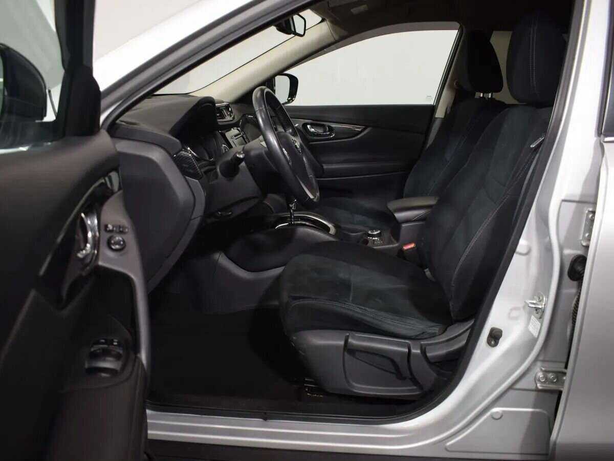 Купить Nissan X-Trail, 2017, 90 001 км, фото №17