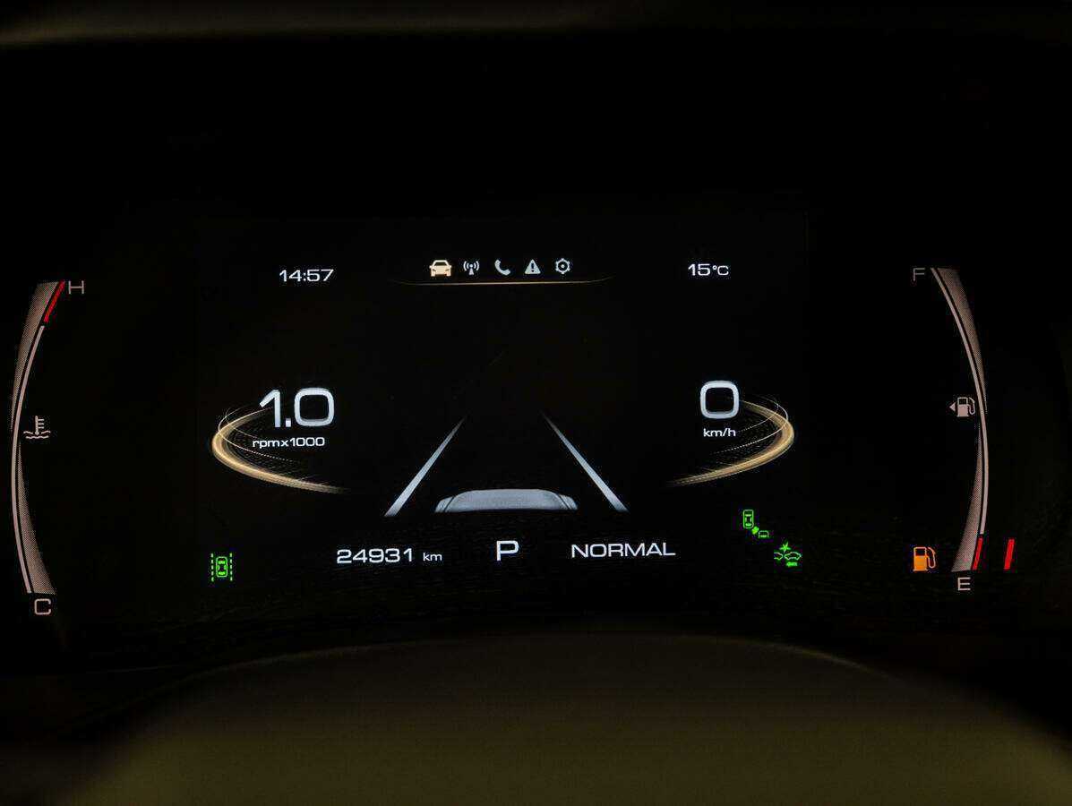 Купить Haval Jolion, 2021, 24 600 км, фото №12