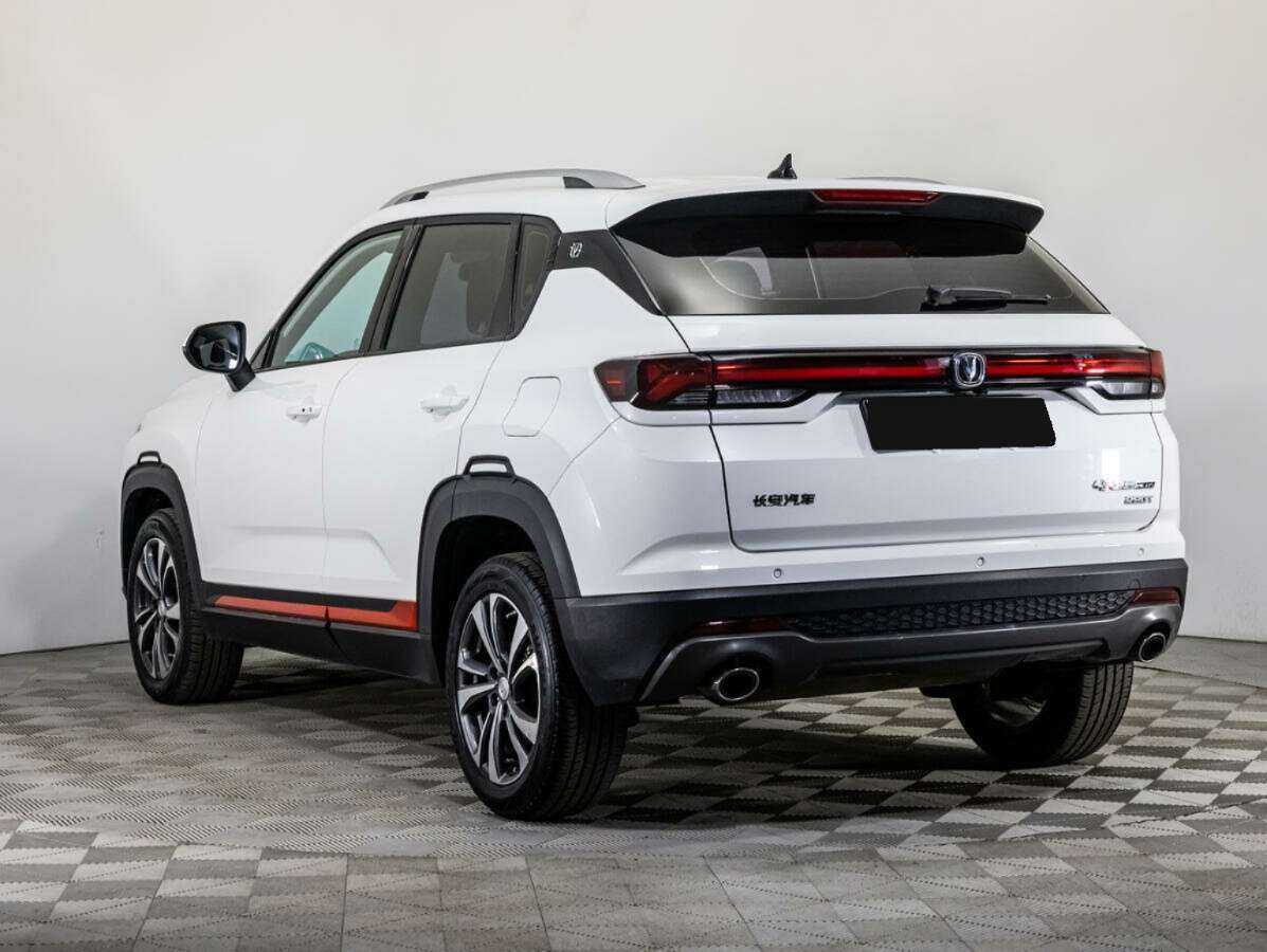 Купить Changan CS35PLUS, 2021, 25 255 км, фото №7