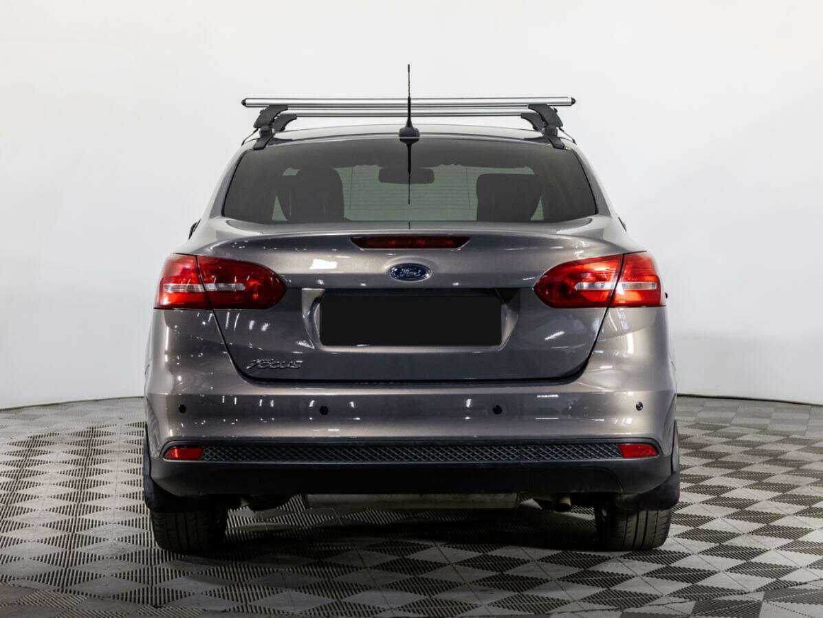 Купить Ford Focus, 2019, 81 970 км, фото №5