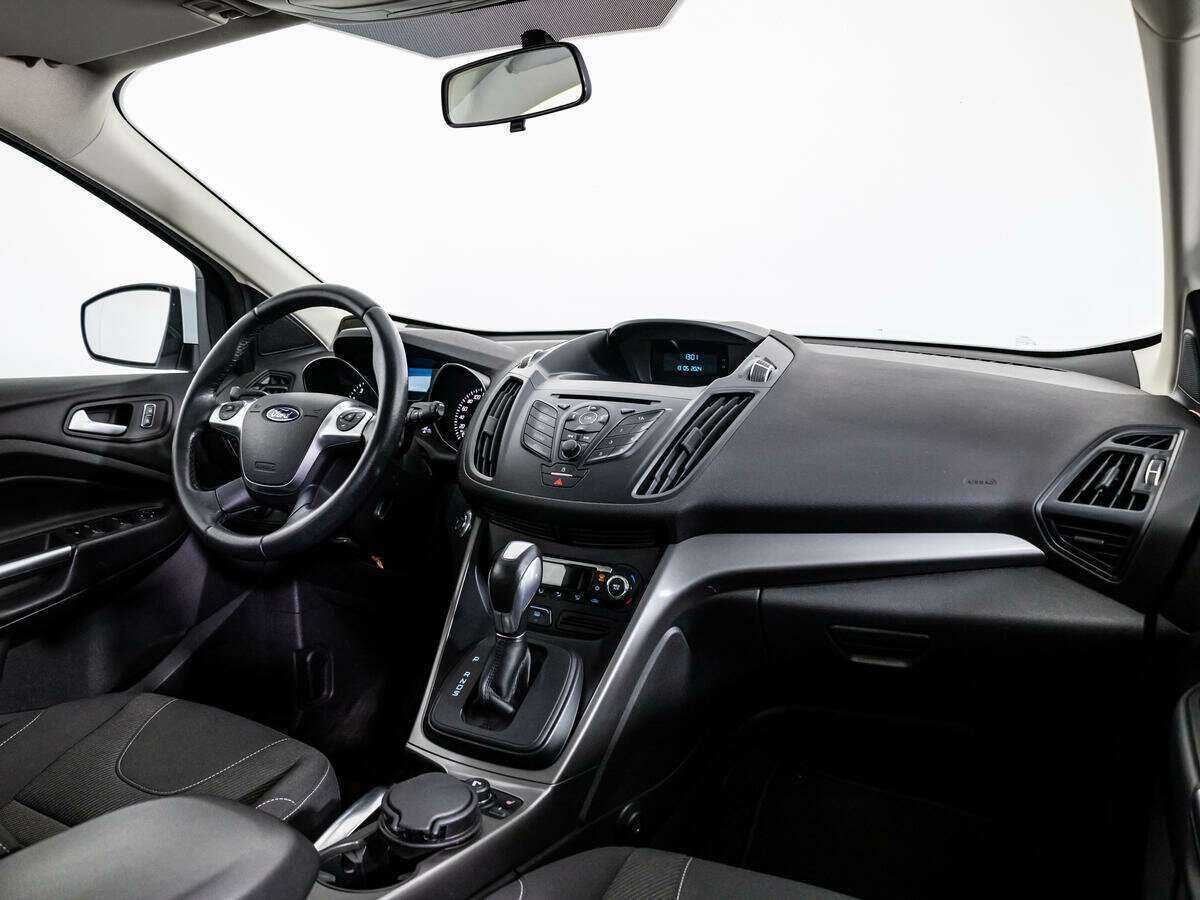 Купить Ford Kuga, 2016, 89 900 км, фото №7