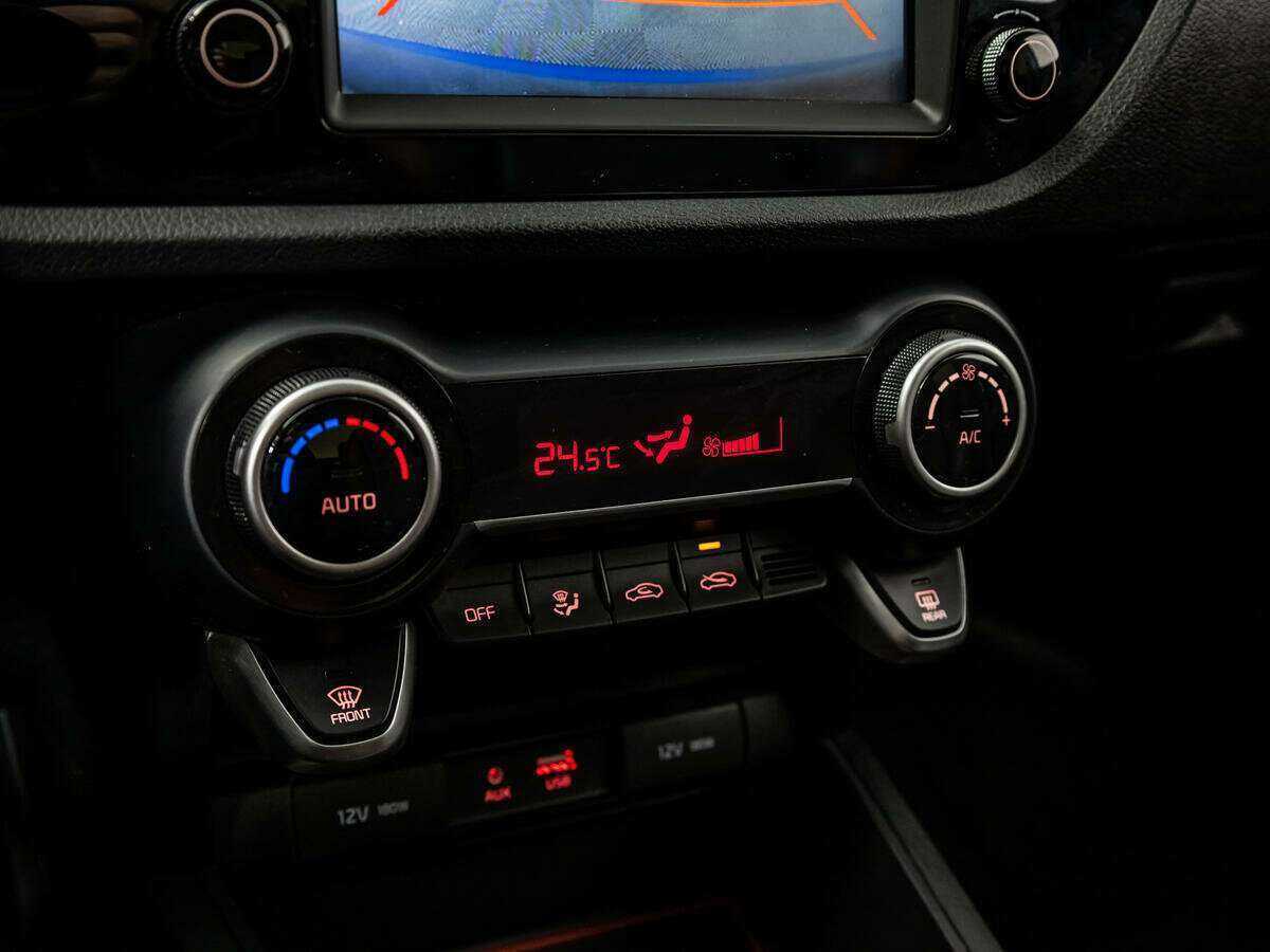 Купить Kia Rio, 2019, 57 248 км, фото №16