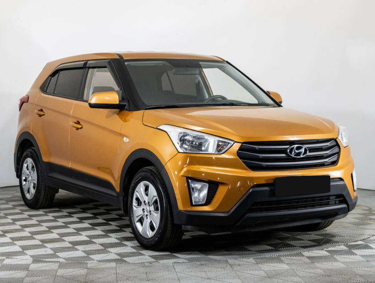 Hyundai Creta