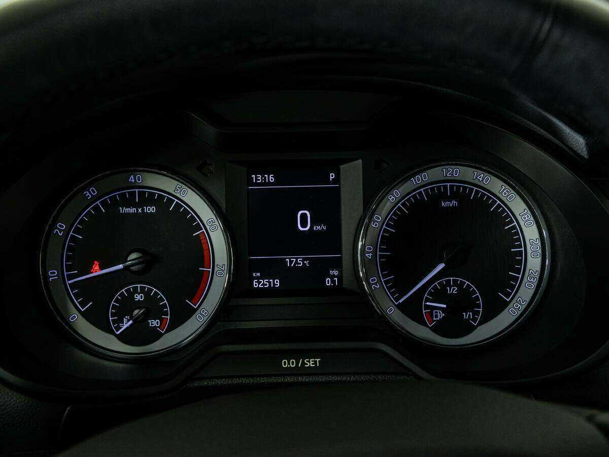 Купить Skoda Octavia, 2018, 62 463 км, фото №12