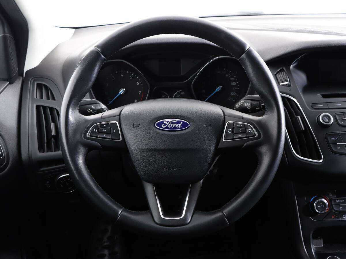 Купить Ford Focus, 2019, 44 279 км, фото №10