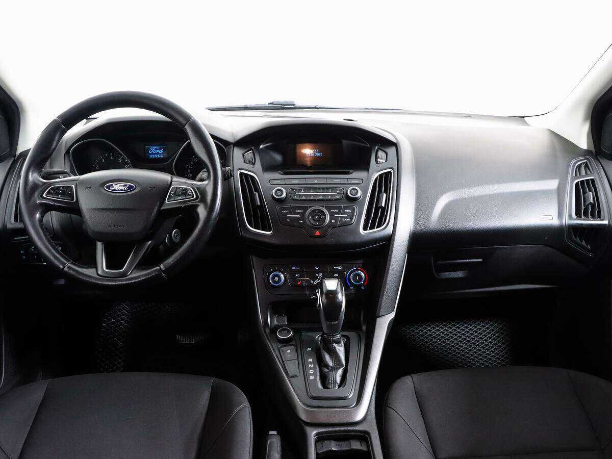 Купить Ford Focus, 2017, 123 700 км, фото №10