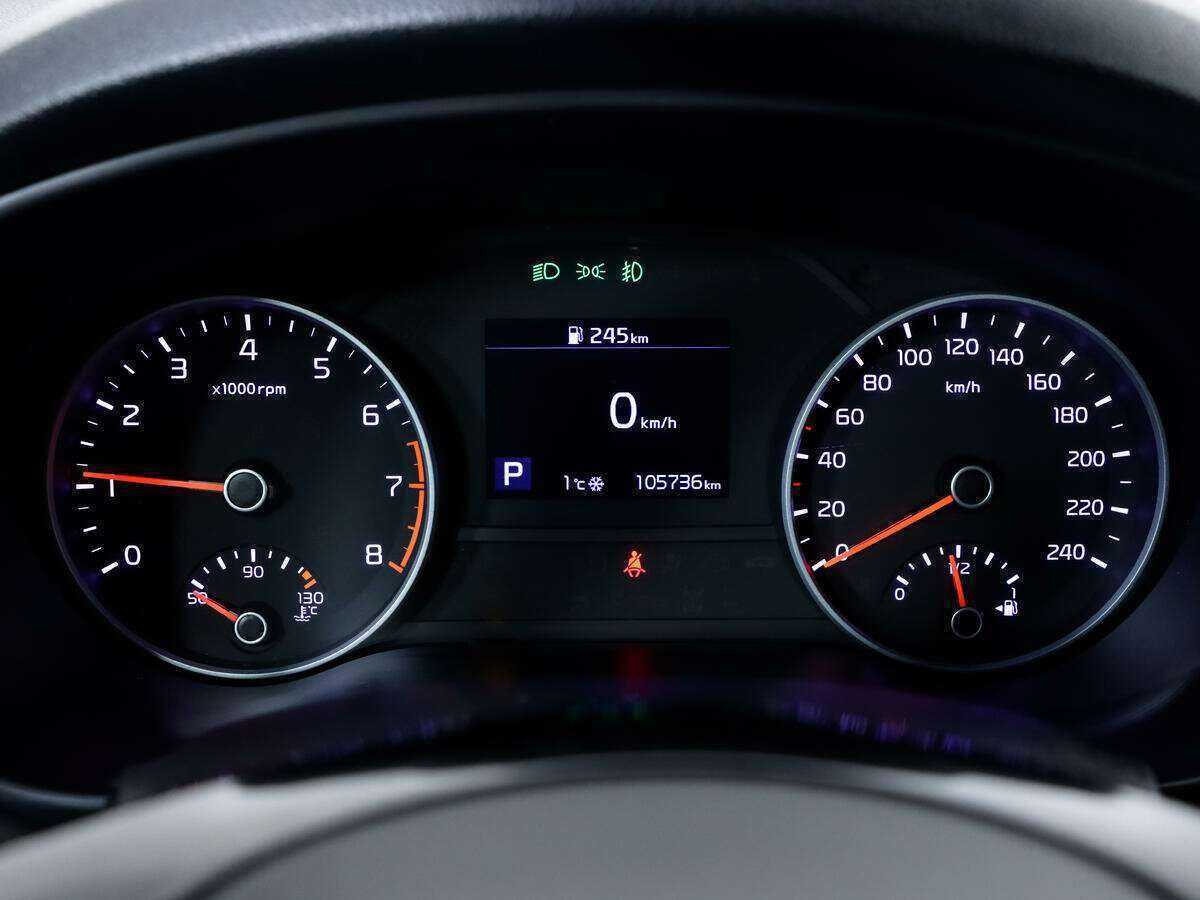 Купить Kia Sportage, 2018, 105 690 км, фото №14