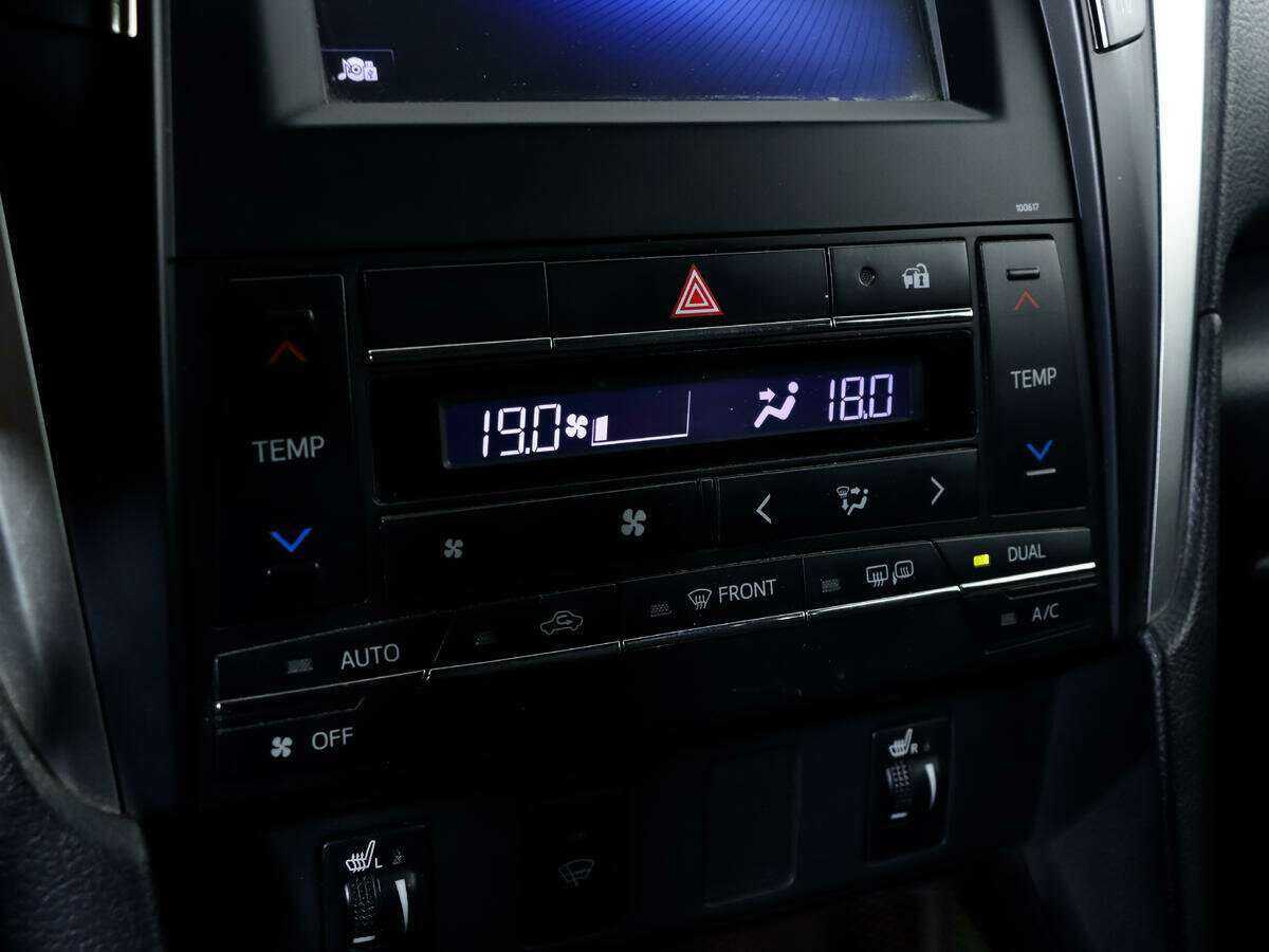 Купить Toyota Camry, 2017, 198 613 км, фото №14